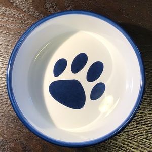 EUC Pet Food Bowl